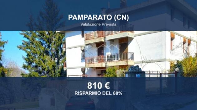 Immobile in asta di 36 m² in vendita a Pamparato