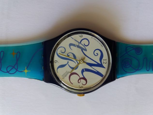 OROLOGIO SWATCH  ( ALGRAVE - GN 128 ) - Foto 6