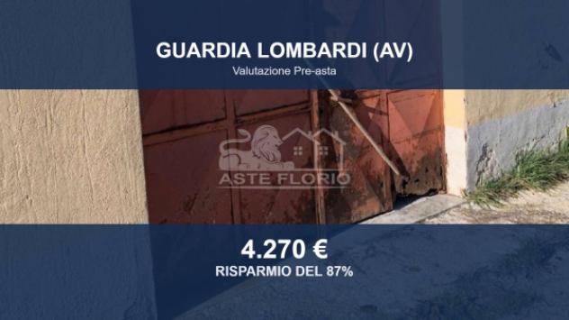 Immobile in asta di 129 m² in vendita a Guardia Lombardi