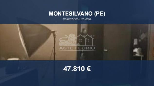 Immobile in asta di 58 m² in vendita a Montesilvano