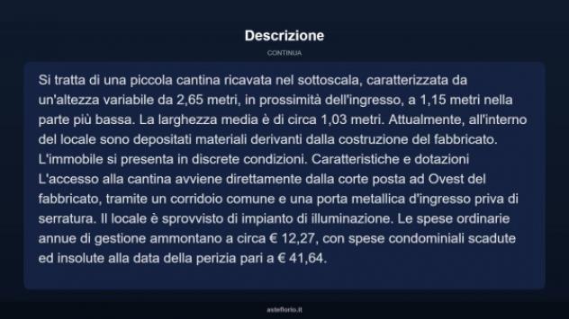 Immobile in asta di 1 m² in vendita a Recanati - Foto 5