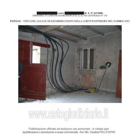 IMMOBILI-IMMOBILE RESIDENZIALE-Via Centrale n.110 - Foto 7