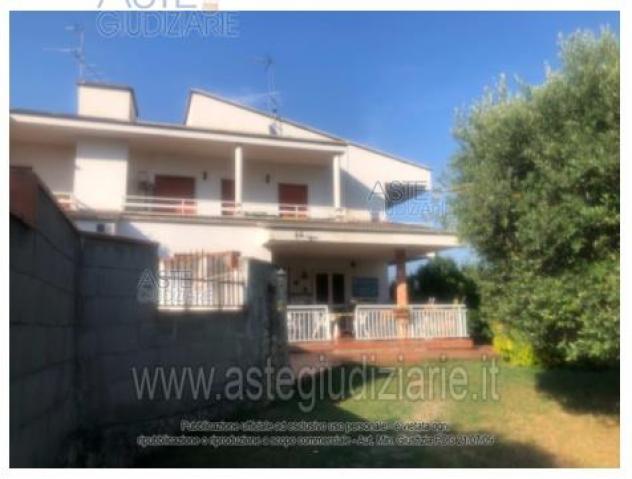 IMMOBILI-IMMOBILE RESIDENZIALE-Via Trasversale n. 80 - B.go Faiti
