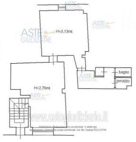 IMMOBILI-IMMOBILE RESIDENZIALE-Via Giuseppe Pacelli, 23, 74024 Manduria TA, Italia - Foto 9