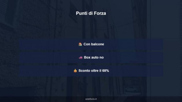 Immobile in asta di 95 m² in vendita a Marsala - Foto 10
