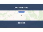 Immobile in asta di 117 m² in vendita a Pitigliano
