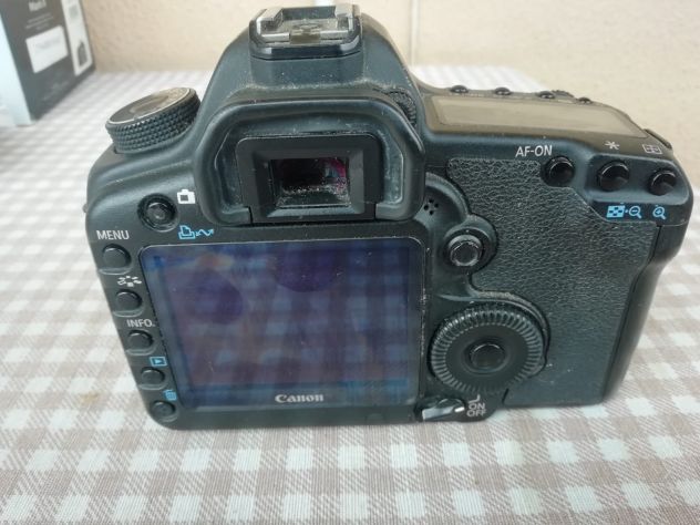 Canon 5d Mark II 2 fotocamera reflex 3071 scatti - Foto 7