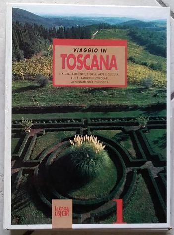 viaggio in toscana vol. 1