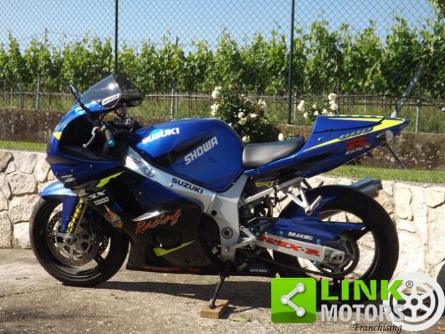 SUZUKI GSX R 600 k1 funzionante e ben tenuta - Foto 2