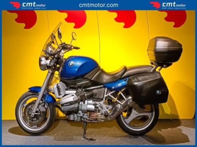 BMW R 850 R Finanziabile - Blu - 69762 rif. 23684350 - Foto 3