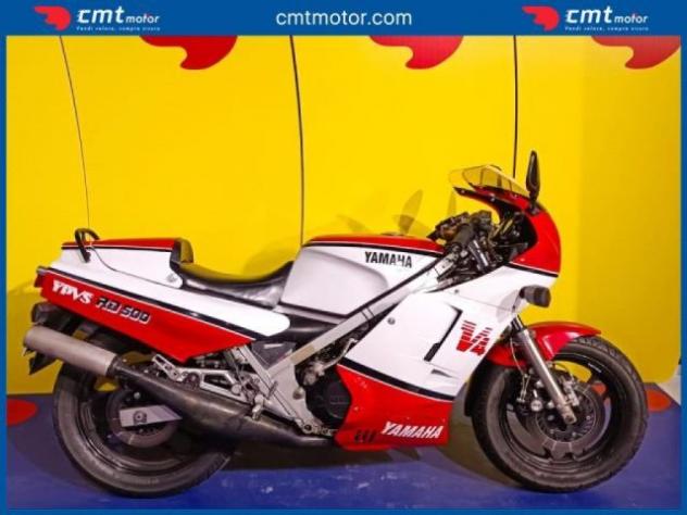 YAMAHA RD 500 Finanziabile - Rosso - 42553 rif. 23006592