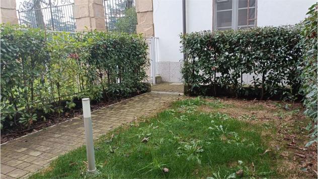 A012594 - CESANO MADERNO - Monolocale arredato - Libero dal 15 settembre - Foto 10