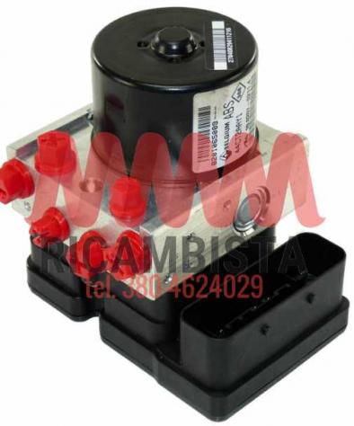 10.0970-1440.3 Renault Twingo II centralina gruppo pompa ABS - Foto 3
