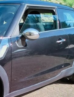 PORTA SX MINI PACEMAN 2013 R61