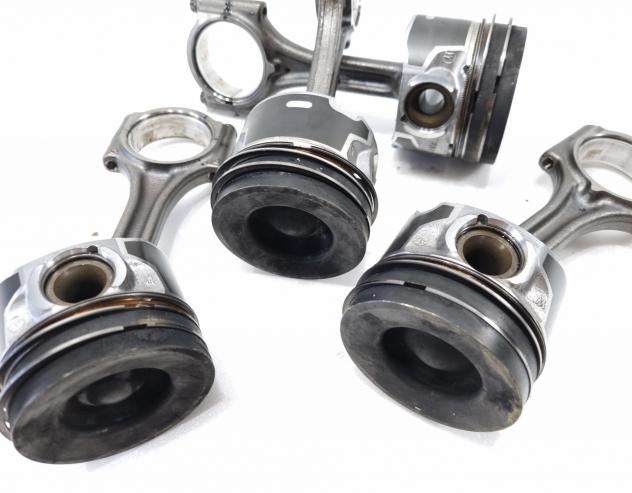 PISTONE MOTORE FORD EcoSport Serie Z2JA Diesel 1500 (12) - Foto 8