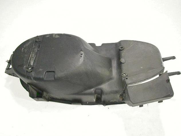 VANO SOTTOSELLA PORTAOGGETTI APRILIA GULLIVER 50 1995-2001 AP8231689 UNDERSADDLE BOX - Foto 4