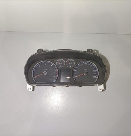 QUADRO STRUMENTI CENTRALE LIVELLI HYUNDAI i30 Serie 94033-2R200 (0711)
