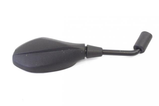 APRILIA SHIVER 900 AP8104922 SPECCHIO RETROVISORE SINISTRA 17 - 20 LEFT REARVIEW MIRROR LEGGERO SEGNI DI USURA - Foto 3