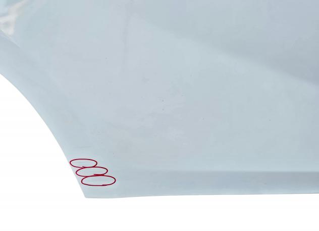 PORTIERA POSTERIORE DESTRA BMW X1 Serie (E84) 41002993820 (0915) - Foto 3