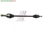 SEMIASSE CITROEN NEMO 07 DX 1.4HDI FT27134 Meccanica  Cambio e trasmisione  &hellip;