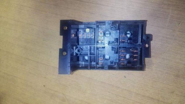 Pulsantiera luci e servizi FIAT Panda prima serie fino al 2003 - Foto 3