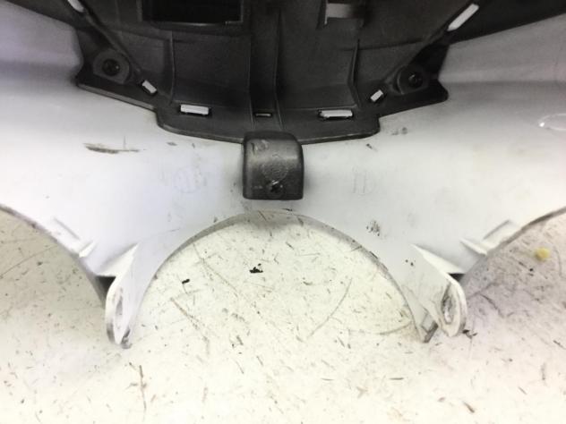 KYMCO SUPER 8 4T 50 CARENA MANUBRIO ANTERIORE 2013 U71000 - Foto 9