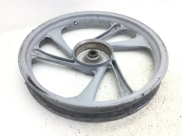 HONDA SKY 50 CERCHIO RUOTA POSTERIORE 16 X 1.85 1998 2004 AF43K0YF - Foto 6