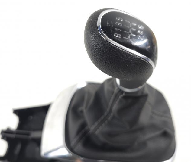 LEVA CAMBIO CON POMELLO E CUFFIA OPEL Mokka 1° Serie 55484933 Bifuel/Gas 1400 (12) - Foto 12