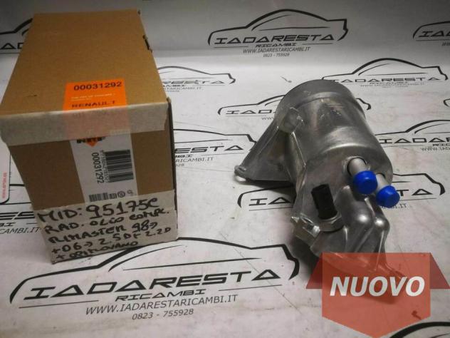 Radiatore Olio Motore Renault Master 8200006472