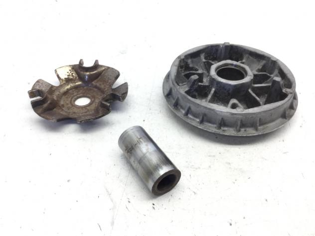 HONDA @ CHIOCCIOLA 150 PULEGGIA MOBILE VARIATORE 2000 2002 ZDCKF03A - Foto 6