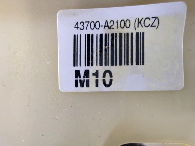 43700A2100WK LEVA E CORDE CAMBIO MANUALE KIA CEE'D SW 1.4 B 73KW 6M 5P (2015) RICAMBIO USATO - Foto 3