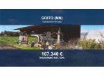 Immobile in asta di 47995 m² in vendita a Goito
