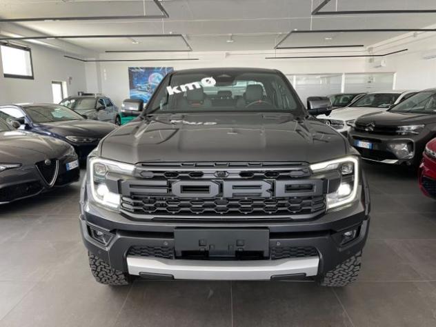 FORD Ranger Raptor 3.0 Ecoboost V6 293 CV Double Cabina KM0 MY26 rif. 23765953 - Foto 7