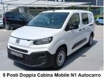 FIAT Doblo 5P Crew Cab DC Mobile Long 1.5 BHDI 100CV N1 rif. 23861085