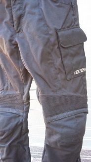 Axo pantaloni da moto per ragazza - Foto 2