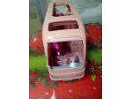 Camper Barbie Trasporto Cavallo