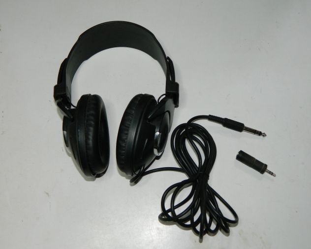Cuffie stereo Vivanco SR110 jack 6.35mm