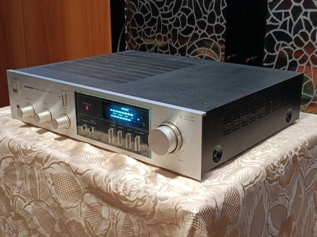 Pioneer SA-520 Amplificatore Stereo Integrato - Foto 3