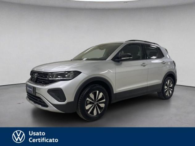 VOLKSWAGEN T-Cross 1.0 tsi edition plus 95cv rif. 23789722