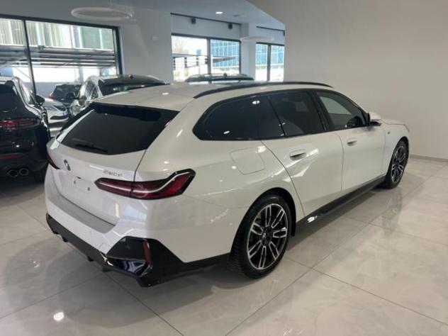 BMW 520 d 48V sDrive Touring Msport Garanzia BMW rif. 24037939 - Foto 3