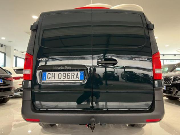 MERCEDES-BENZ Vito 2.0 116 CDI Aut. long 3 posti ganc.traino rif. 24040151 - Foto 5
