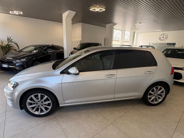 Volkswagen Golf 1.6 TDI 115 CV DSG 5p. Executive BlueMotion Technology - Foto 4