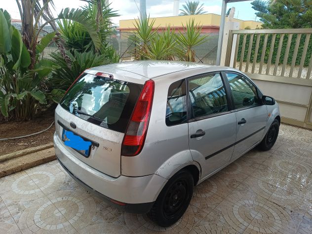 Ford Fiesta 2003 TDCI discrete condizioni Avola - Foto 5