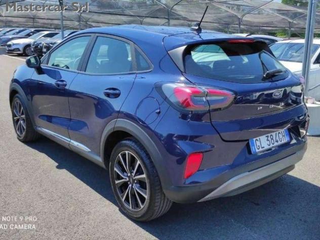 FORD Puma Puma II 2020 1.0 ecoboost h Titanium - GL384GH rif. 24076350 - Foto 4