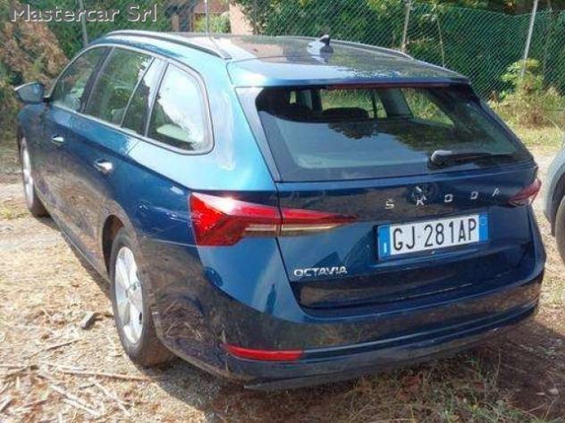 SKODA Octavia Octavia Wagon 2.0 tdi evo Executive 115cv dsg - GJ rif. 24053545 - Foto 4