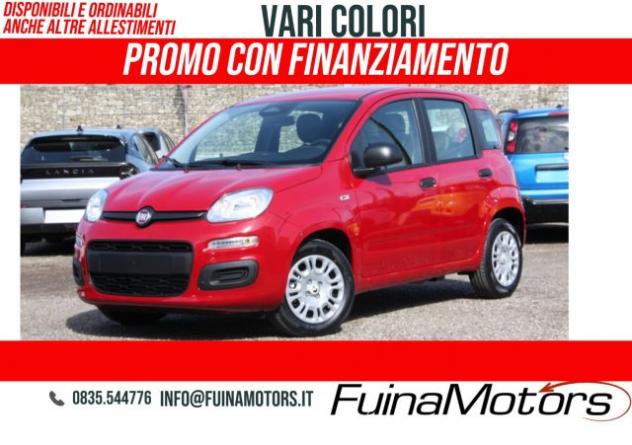 FIAT Panda 1.0 S&S Hybrid ICON NUOVO rif. 23987282 - Foto 4