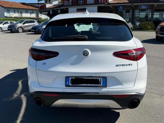 ALFA ROMEO Stelvio 2.2 Turbodiesel 190 CV AT8 Q4 Super Business rif. 23799198 - Foto 6