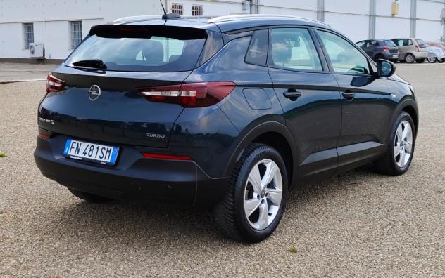 Opel Grandland X 1.2 Turbo 12V 130 CV Start&Stop Ultimate - Foto 6