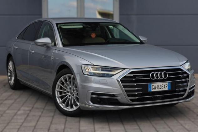 AUDI A8 55 TFSI 3.0 quattro tiptronic rif. 23658441
