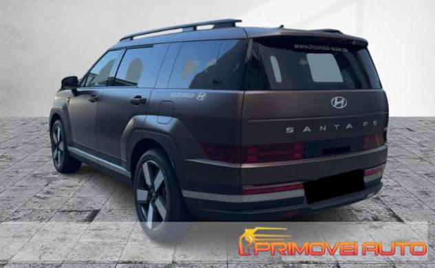 HYUNDAI Santa Fe 1.6 T-GDi HEV 4WD AT 7 posti XCLASS rif. 21355832 - Foto 5